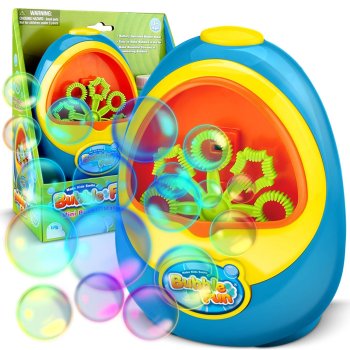 Ricokids RK-903 Automatic Soap Bubble Machine