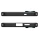 Spigen Tough Armor MagSafe vāciņš Samsung Galaxy S25 Edge Zaļš/Melns