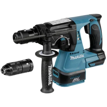 Makita DHR243Z 18V LXT Brushless SDS-Plus Rotary Hammer (Bare Tool)