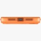 Uniq Clario Magclick Charging Phone Case Cover iPhone 17 Pro Max - Orange