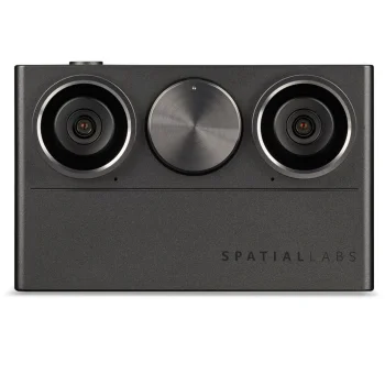 3D-камера Acer SpatialLabs Eyes ASEC-1 Черная