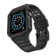 Защитный чехол с ремешком для Apple Watch 38/40/41mm, Черный