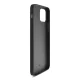 Чехол 3mk Silicone Case для iPhone 12 Pro Max Черный