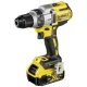 Akumulatora urbjmašīna-skrūvgriezis DeWalt DCD991P2 18V 2x 5.0 Ah