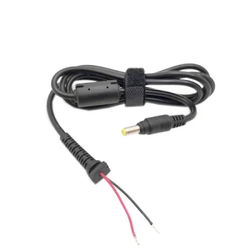 Barošanas bloka kabelis ar spraudni ASUS, HP, SONY (4.8 x 1.7 mm)