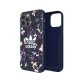 Adidas OR Snap Case Graphic vāciņš iPhone 12 / 12 Pro, lillā