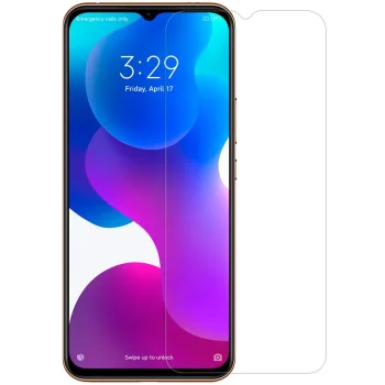 Xiaomi Mi 10 Lite - Защитное стекло (Узкое, до изгибов) | Tempered Glass Screen Protector