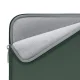Tech-Protect Neoslim 15-16\" klēpjdatora soma ar piederumu maciņu, zaļa