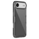 Nillkin Nature TPU Pro Case for iPhone 17 Air, Translucent Black