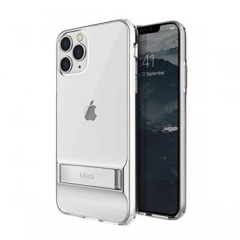 Apple Iphone 11 Pro 5.8" Uniq Etui Cabrio Case Cover, Transparent | Telefona Maciņš Vāks Apvalks Bampers