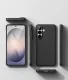 Ringke Onyx MagSafe vāciņš priekš Samsung Galaxy S26+, melns