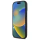 Кожаный чехол BMW Sign Leather Cardslot для iPhone 16 Pro Max, черный
