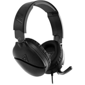 Игровые наушники Turtle Beach Ear Force Recon 70X черные