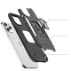 Wozinsky Ring Armor Rugged Case with Kickstand for iPhone 13 mini, Rose