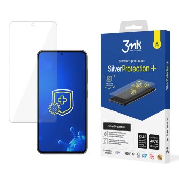 Samsung Galaxy S23 5G — 3mk SilverProtection+