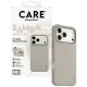 Чехол PanzerGlass для iPhone 17 Pro Max CARE Fashionable Samba MagSafe, серый