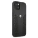 Apple iPhone 13 mini 5.4\" BMW Leather Curve Perforate Case Cover (BMHCP13SRSPPK), Black | Чехол Кейс...