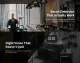 Поворотная Wi-Fi IP-камера UNIARCH 3MP для помещений