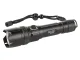 Тактический фонарь Bailong LED XHP99 с зумом, мощная модель L8