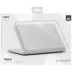 Прозрачный чехол Uniq Vero для MacBook Neo