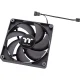 Thermaltake CT140 Datora dzesēšanas ventilators, 140 mm, melns, 2 gab.