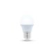 LED Bulb E27 G45 White 6W 4500K 480lm Forever Light