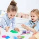 Liels slaima veidošanas komplekts bērniem DIY radošā masa 113 elementi