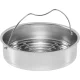 Fissler Vitavit Premium ātrvārāmais katls 6 l 22 cm