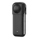 Silikona aizsargvāciņš PULUZ priekš Insta360 X4 PU985B, melns