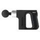 Ķermeņa masāžas pistole, muskuļu masažieris NS-502 Neo-sport, Melns | Massage Gun