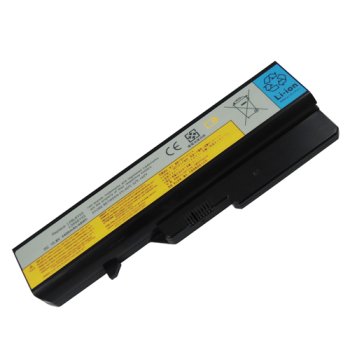 Extra Digital Laptop Battery for Lenovo IdeaPad G560 / G570 / V570, 4400mAh