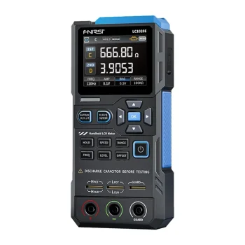 Handheld LCR Meter FNIRSI LC1020E 2.8" TFT