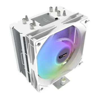 Cooling Fan DarkFlash S31 ARGB, White