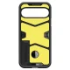 Google Pixel 9 Pro XL Spigen Tough Armor Case Cover, Green | Чехол Кабура Кейс Бампер для...