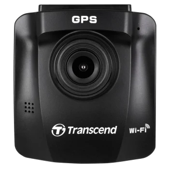 Видеорегистратор Transcend DrivePro 230 Data DE Privacy с картой 32 ГБ microSDHC, GPS и...