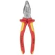 KNIPEX Combination Pliers 200 mm, Chrome-Plated