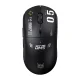 Onikuma DM05 RGB bezvadu un vadu datorspēļu pele, melna