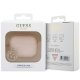 Guess AirPods Pro 2 Case 3D Rubber 4G Diamond Charm, Pink