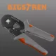 Кримпер для обжима наконечников Bigstren 23271 0.25-10мм2 с 500...