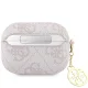 Guess 4G Charm Case for AirPods Pro 2, Pink