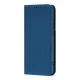 Чехол-книжка Hurtel Magnet Card Case для Samsung Galaxy A12 5G, синий