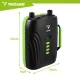 Trizand HT-769Pro ārējais akumulators un gaisa sūknis SUP dēļiem, 4000 mAh, 20 PSI