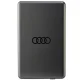 Внешний аккумулятор Audi Big Logo MagSafe 15W 5000mAh, серый