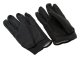 Motorcycle Gloves AG222, Size L, Black