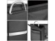 Foldable Car Trunk Organizer with Lid, 60L Heavy Duty Storage Box