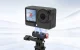 Puluz PU1070B Magnetic Quick Release Adapter for DJI Osmo Action 6 / Osmo Nano