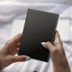Spigen Glas.tR EZ Fit Pro HD aizsargstikls Samsung Galaxy Z Fold 8, caurspīdīgs