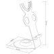 Подставка для фена Maclean MC-973 для Dyson Supersonic, черная