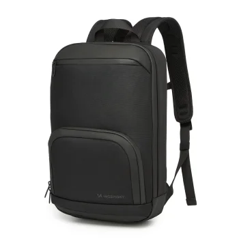 Водонепроницаемый рюкзак для ноутбука Wozinsky Premium до 15.6", черный