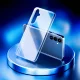 Чехол 3Mk Protection Clear Case для Samsung Galaxy A16, Прозрачный